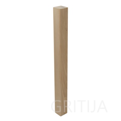 Medinė koja MODERN/60 H730